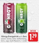 Energydrink bei Trinkgut im Prospekt "" für 1,29 €