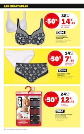 Soutien-Gorge Angebote im Prospekt "U Express" von U Express auf Seite 30