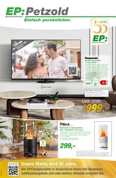 EP: Prospekt für Uthleben mit 12 Seiten EP: Prospekt für Uthleben: EP: Petzold. Einfach persönlicher., 12 Seiten, 26.05.2023 - 10.06.2023