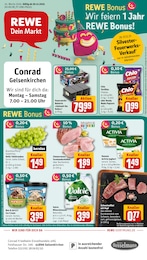 REWE Prospekt für Gladbeck mit 25 Seiten REWE Prospekt für Gladbeck: "Dein Markt", 25 Seiten, 29.12.2025 - 03.01.2026