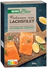 Lachsfilet Angebote von REWE Bio bei REWE Hameln für 6,99 €