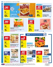 Congélateur Angebote im Prospekt "LE MOIS À VOS MARQUES, PRÊTS, PARTEZ !" von Carrefour Congélateur Angebote im Prospekt "LE MOIS À VOS MARQUES, PRÊTS, PARTEZ !" von Carrefour auf Seite 54