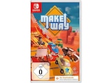 Make Way - [Nintendo Switch] von CONTACT SALES im aktuellen MediaMarkt Saturn Prospekt für 13,99 €