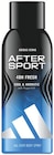 Déodorant - ADIDAS - Supermarchés Match à Amiens Déodorant - ADIDAS en promo chez Supermarchés Match Amiens à 2,20 €