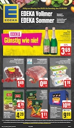 EDEKA Prospekt für Sitzendorf: Wir lieben Lebensmittel!, 24 Seiten, 09.09.2024 - 14.09.2024