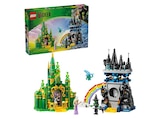 Aktuelles Wicked 75689 Emerald City & Kiamo Ko Castle Bausatz, Mehrfarbig Angebot bei MediaMarkt Saturn in Hannover ab 59,99 €