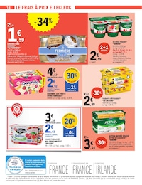 Offre Chocolat Noir dans le catalogue E.Leclerc du moment à la page 14