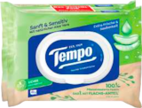 Feuchtes Toilettenpapier von Tempo im aktuellen Marktkauf Prospekt für 2,49 €