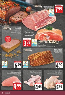 Schweinefilet im EDEKA Prospekt "Aktuelle Angebote" mit 24 Seiten (Neuss)