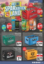 Radler im EDEKA Prospekt in Melle Aktueller EDEKA Prospekt mit Radler, "Aktuelle Angebote", Seite 19