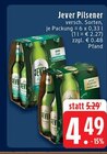 Aktuelle Jever Angebote bei EDEKA in Mönchengladbach Aktuelles Pilsener Angebot bei EDEKA in Mönchengladbach ab 4,49 €