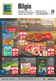 EDEKA Prospekt für Neuss: "Aktuelle Angebote", 24 Seiten, 03.02.2025 - 08.02.2025