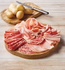 Plateau assortiment raclette en promo chez Super U Besançon à 7,99 €
