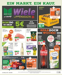Marktkauf Prospekt für Blomberg mit 20 Seiten Marktkauf Prospekt für Blomberg: "Aktuelle Angebote", 20 Seiten, 01.09.2025 - 06.09.2025