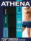 Boxers homme - ATHENA - Intermarché Hyper à Limoges Boxers homme - ATHENA en promo chez Intermarché Hyper Limoges à 18,90 €