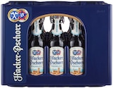 Hell, Kellerbier oder Radler Angebote von Hacker Pschorr bei REWE Kempten für 12,99 €