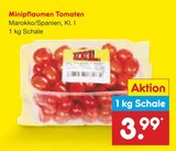 Minipflaumen Tomaten Angebote bei Netto Marken-Discount Bocholt für 3,99 €