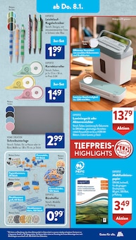 ALDI SÜD Prospekt der aktuellen Woche, gültig von 05.01.2026 bis 10.01.2026 Aktueller ALDI SÜD Prospekt "Gutes für Alle." mit 41 Seiten