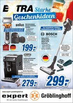 expert Prospekt "EXTRA starke Geschenkideen", 8 Seiten, für Bergheim, 11.12.2019 - 17.12.2019 expert Prospekt "EXTRA starke Geschenkideen", 8 Seiten, für Bergheim, 11.12.2019 - 17.12.2019