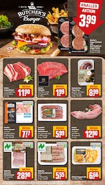 Aktueller REWE Prospekt mit Fast Food, "Dein Markt", Seite 8
