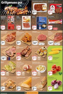 Fleisch im GLOBUS Prospekt "Aktuelle Angebote" mit 32 Seiten (Saarbrücken)