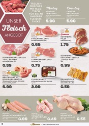 Aktueller E center Prospekt mit Bratwurst, "Aktuelle Angebote", Seite 4