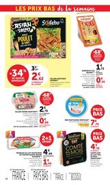 Prospectus Super U "SUPER U" en cours à Metz, Page 18 Catalogue Super U en cours à Metz, "SUPER U", Page 18