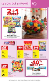 Prospectus Carrefour Market "Carrefour market" en cours à Saint-Priest, Page 38 Catalogue Carrefour Market en cours à Saint-Priest, "Carrefour market", Page 38