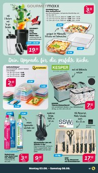 Küche im Netto mit dem Scottie Prospekt "Günstig. Besser. Für Dich." mit 33 Seiten (Cottbus)