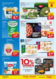Netto Marken-Discount Pizza im Prospekt 