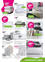 Kissen im mömax Prospekt in Wiesbaden Aktueller mömax Prospekt mit Kissen, "19% MwSt. geschenkt - auf fast den gesamten Einkauf", Seite 13