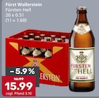 Fürsten Hell im aktuellen Prospekt bei Getränke König in Megesheim
