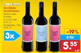 Netto Marken-Discount - Dornfelder Qualitätswein lieblich Angebot im Prospekt Dornfelder Qualitätswein lieblich bei Netto Marken-Discount im Prospekt "" für 1,85 €