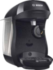 Tassimo im V-Markt Prospekt Tassimo „happy friendly“ TAS102E von BOSCH im aktuellen V-Markt Prospekt für 29,99 €