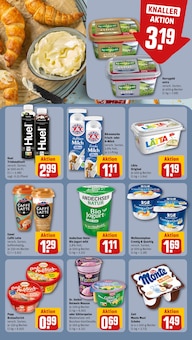 Quark im aktuellen REWE Prospekt (Mannheim) Quark im REWE Prospekt "Dein Markt" mit 30 Seiten (Mannheim)