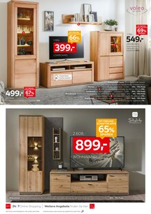 Fernseher im XXXLutz Prospekt "Bis zu 73% in diesem Prospekt sparen!" mit 12 Seiten (Neubrandenburg)