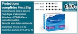 Protections complètes HexaSlip - Hexa dans le catalogue Technicien de Santé