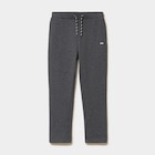 Pantalon jogging chaud coupe ajustée gris foncé garçon à 6,49 € dans le catalogue La Halle