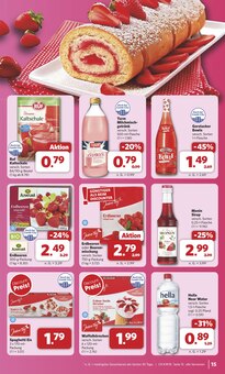 Brötchen im aktuellen combi Prospekt (Osnabrück) Brötchen im combi Prospekt "Markt - Angebote" mit 34 Seiten (Osnabrück)