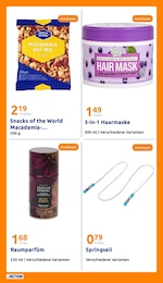 Springseil Angebot im aktuellen Action Prospekt auf Seite 32