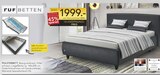 Polsterbett Angebote von Ruf Betten bei BRAUN Möbel-Center Offenburg für 1.999,00 €