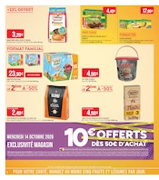Tablette en promo dans le catalogue Supermarchés Match à la page 6