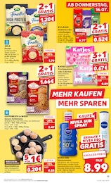 Kaufland Wecker im Prospekt 