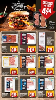 Rindfleisch im aktuellen REWE Prospekt (Reutlingen) Rindfleisch im REWE Prospekt "Dein Markt" mit 30 Seiten (Reutlingen)