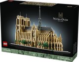 Lego® 21061 - Notre-dame De Paris - Lego® Architecture - Lego - Lego - Cultura à Poitiers Lego® 21061 - Notre-dame De Paris - Lego® Architecture - Lego - Lego en promo chez Cultura Poitiers à 184,99 €