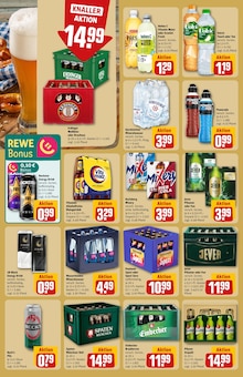 Energydrink im aktuellen REWE Prospekt (Hildesheim) Energydrink im REWE Prospekt "Dein Markt" mit 30 Seiten (Hildesheim)