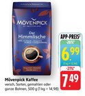 E center Schwaikheim - Kaffee Angebot im Prospekt Kaffee bei E center im Schwaikheim Prospekt für 6,99 €