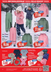 Aktueller Kaufhaus Stolz Prospekt mit Mütze, "STOLZ. Das Kaufhaus im Norden.", Seite 8