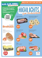 Speck im V-Markt Prospekt in Augsburg Aktueller V-Markt Prospekt mit Speck, "V-Markt einfach besser einkaufen", Seite 18