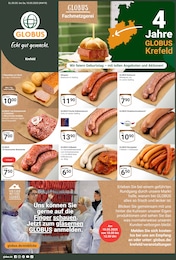 Supermarkt Prospekt von GLOBUS Krefeld GLOBUS Prospekt: "Aktuelle Angebote", 28 Seiten, 05.05.2025 - 10.05.2025